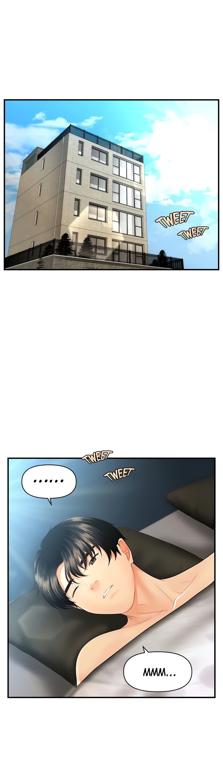 Hey, Handsome chapter 59 page 47