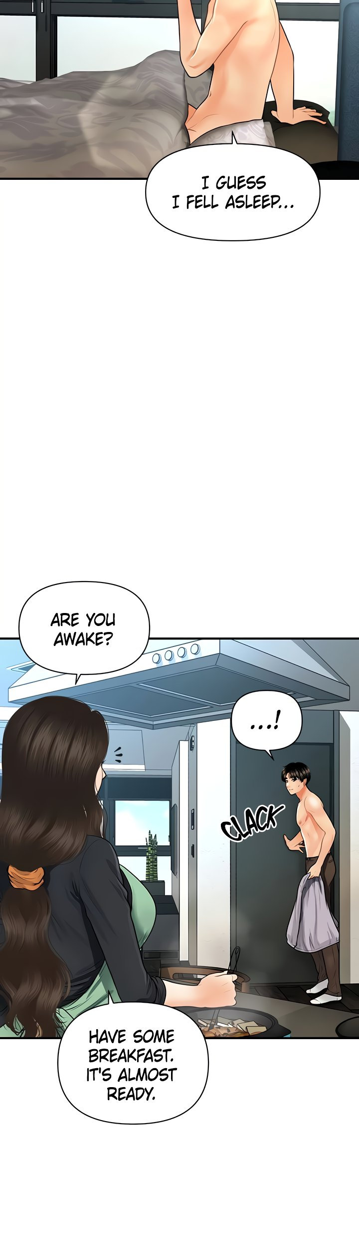 Hey, Handsome chapter 59 page 49