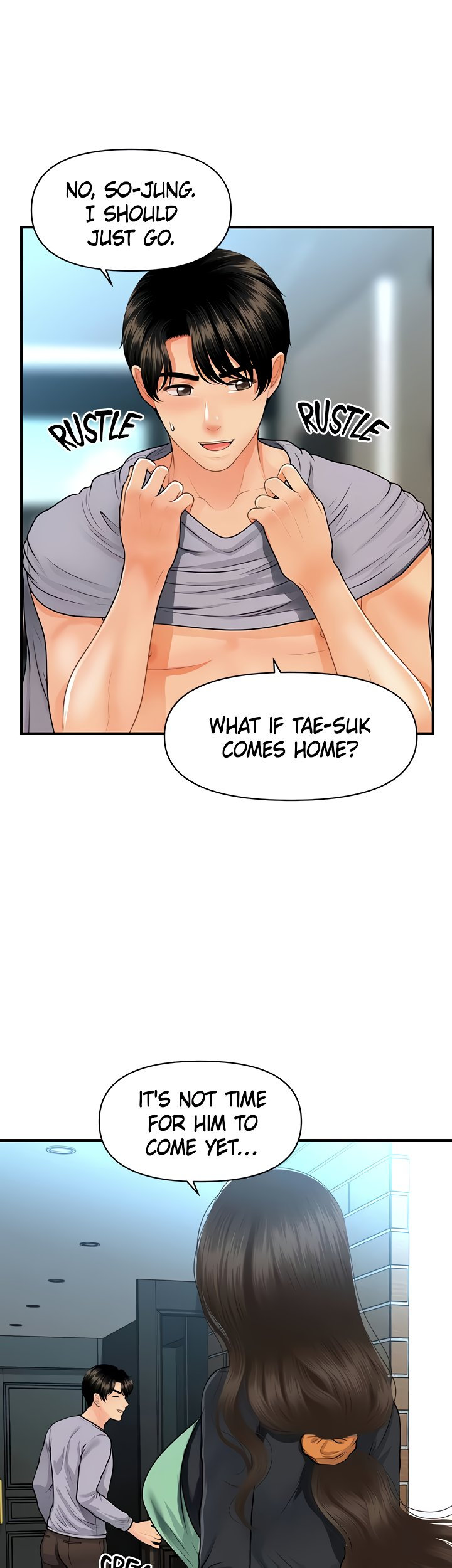 Hey, Handsome chapter 59 page 50