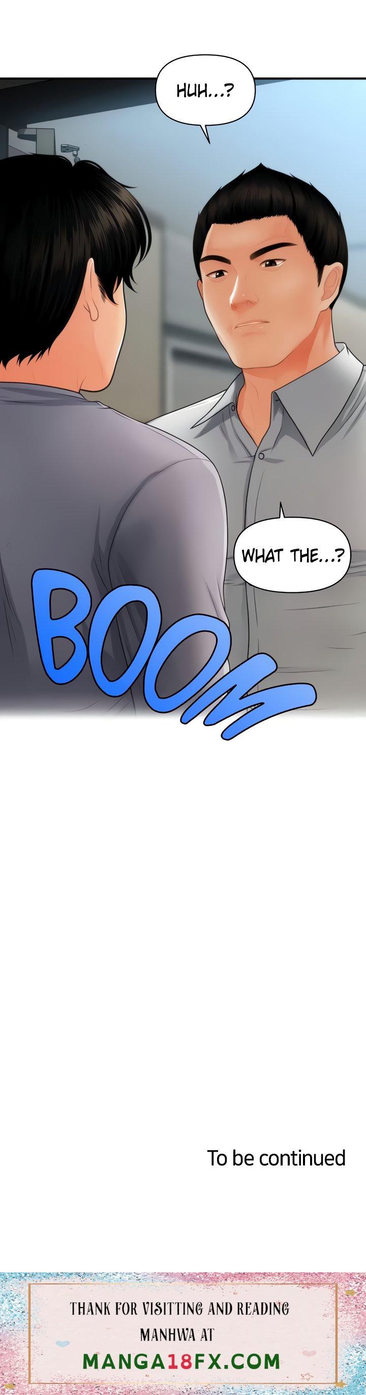 Hey, Handsome chapter 59 page 53