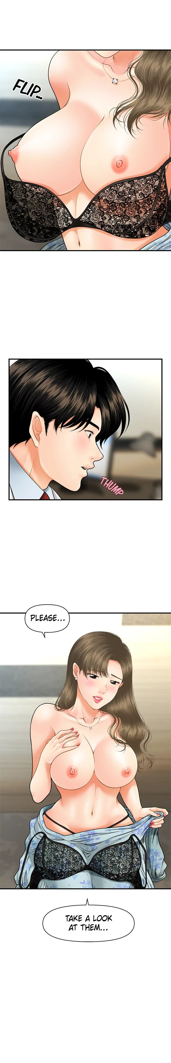 Hey, Handsome chapter 6 page 2