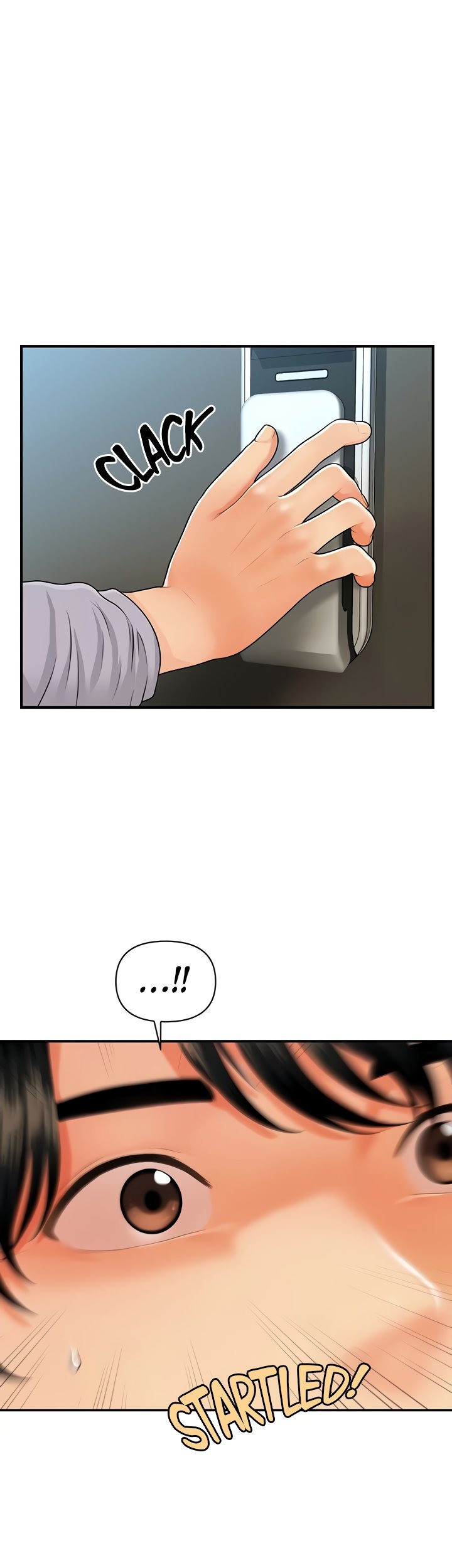 Hey, Handsome chapter 60 page 1