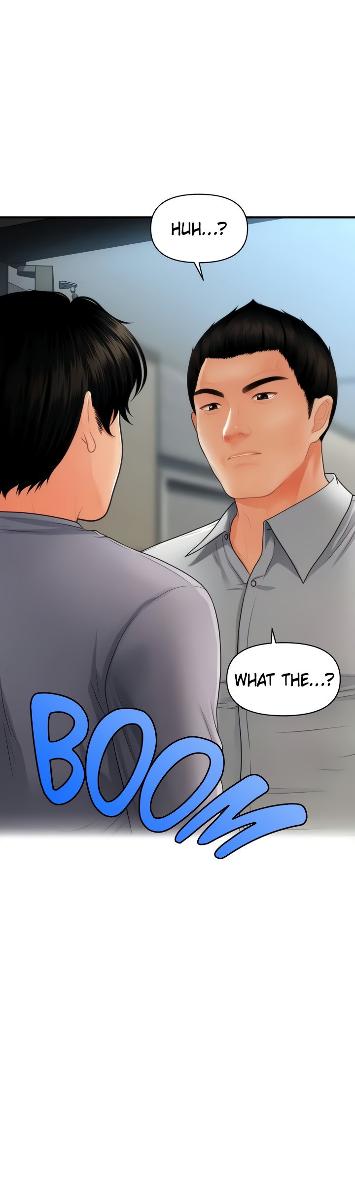 Hey, Handsome chapter 60 page 2