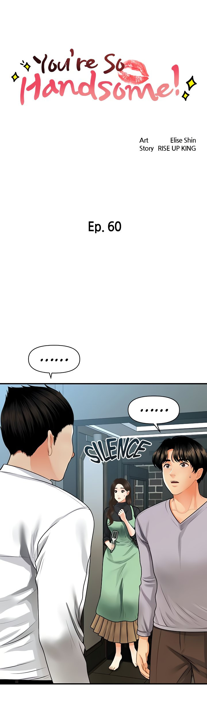 Hey, Handsome chapter 60 page 3