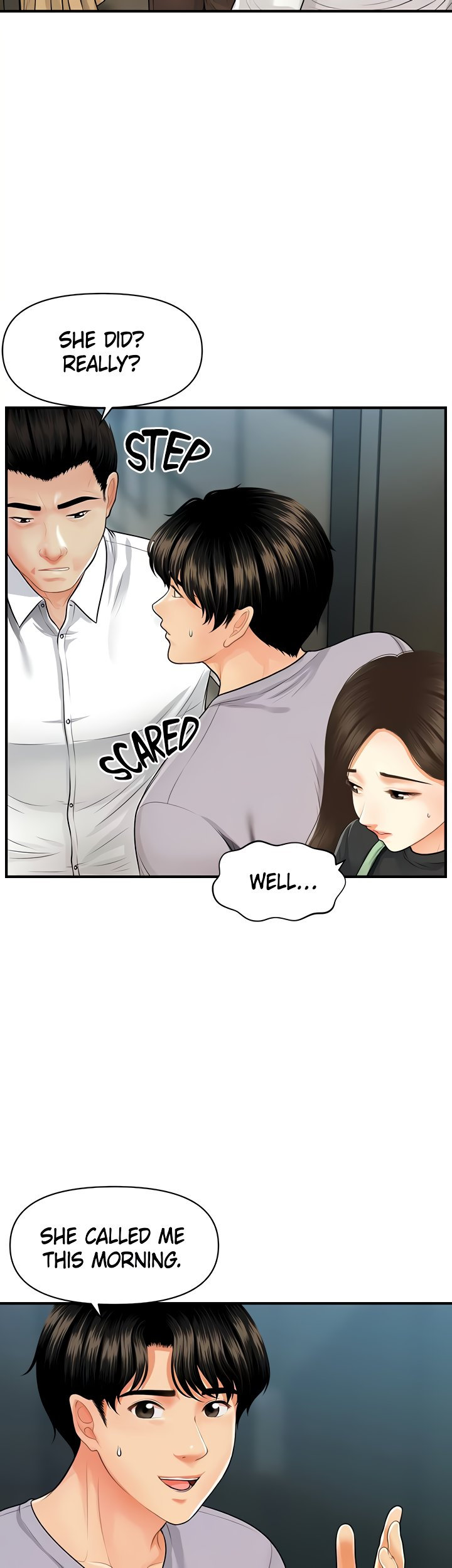 Hey, Handsome chapter 60 page 5