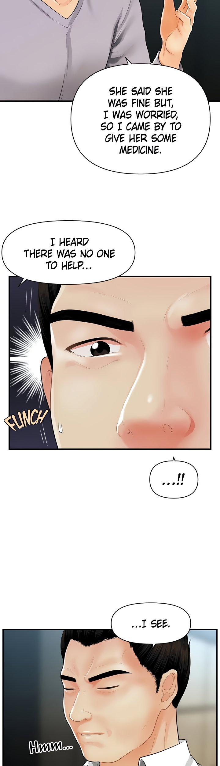 Hey, Handsome chapter 60 page 6
