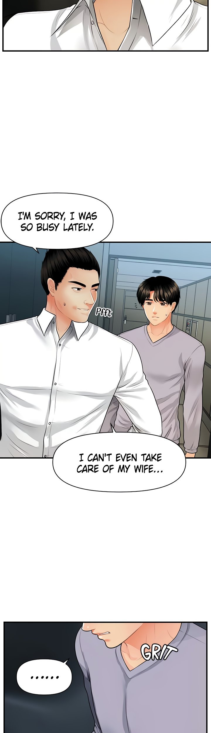 Hey, Handsome chapter 60 page 7