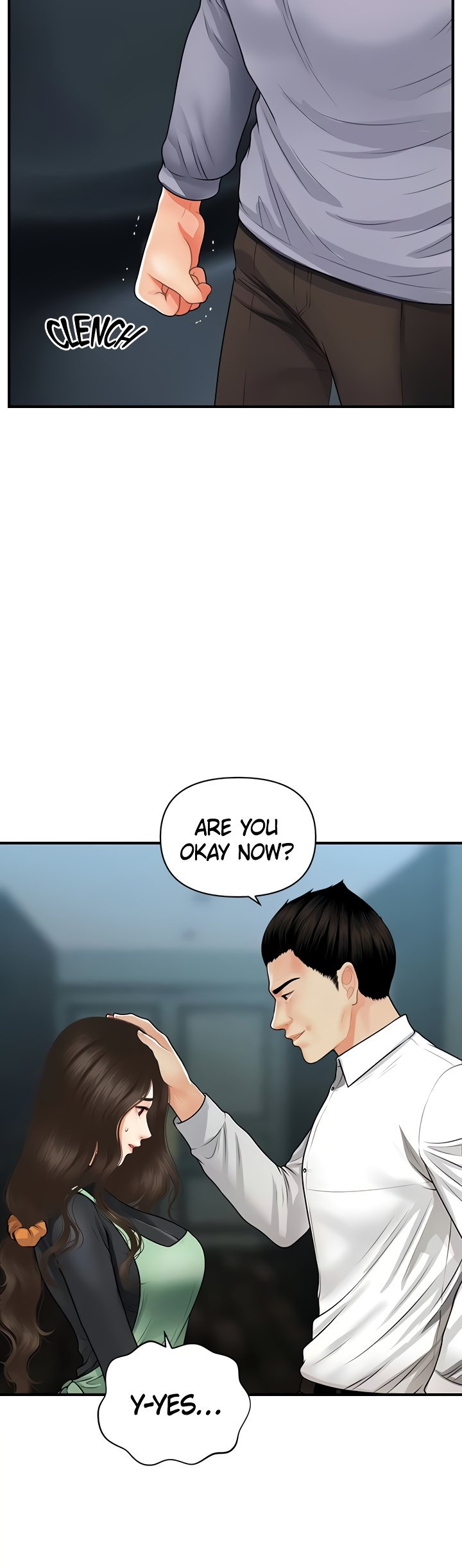 Hey, Handsome chapter 60 page 8
