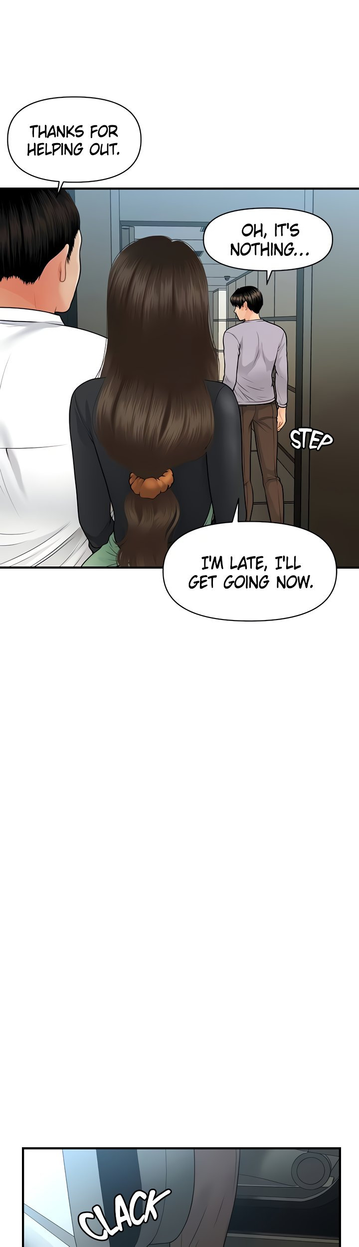 Hey, Handsome chapter 60 page 9