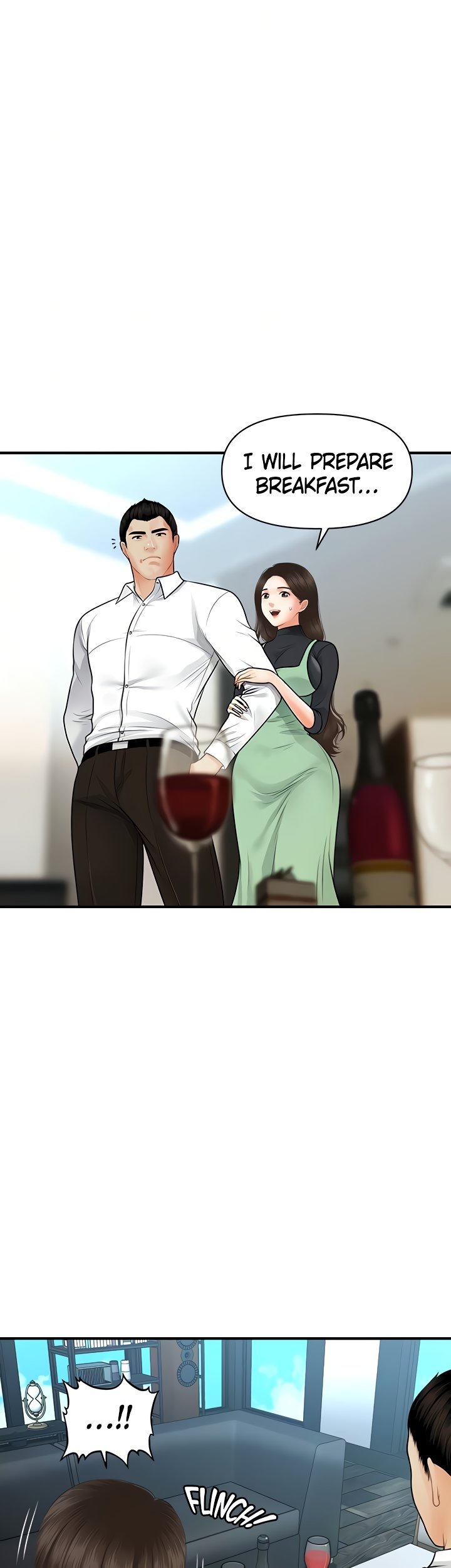 Hey, Handsome chapter 60 page 12