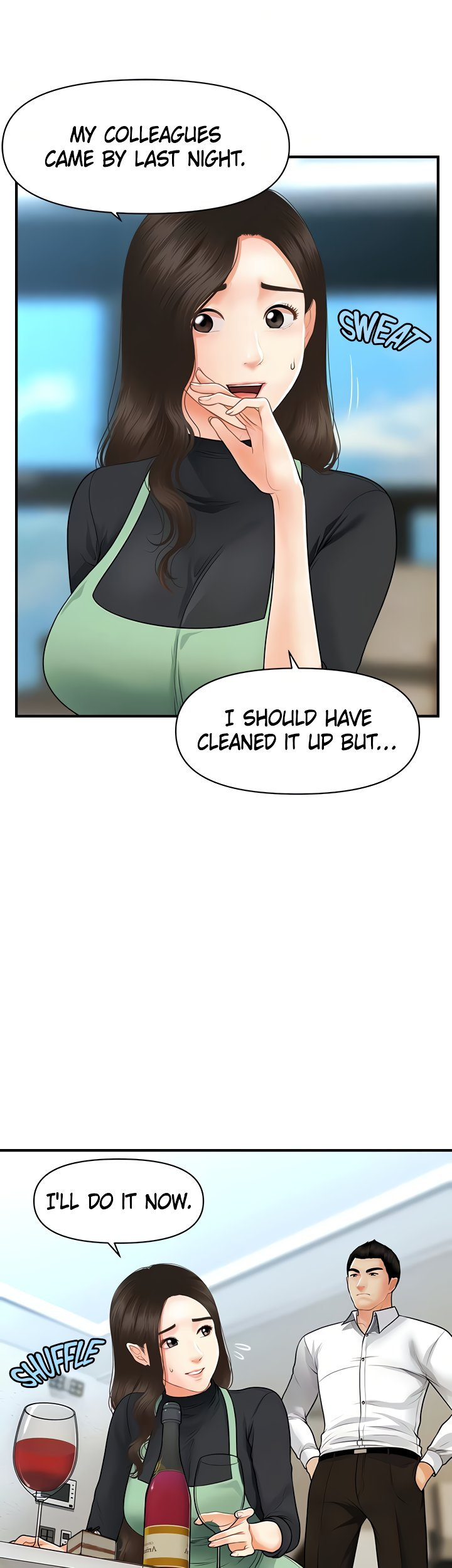 Hey, Handsome chapter 60 page 15