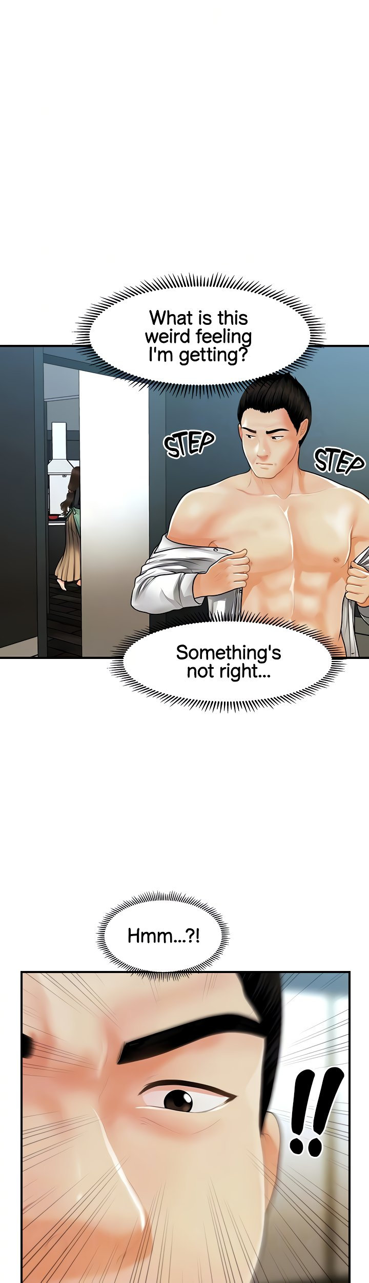 Hey, Handsome chapter 60 page 18