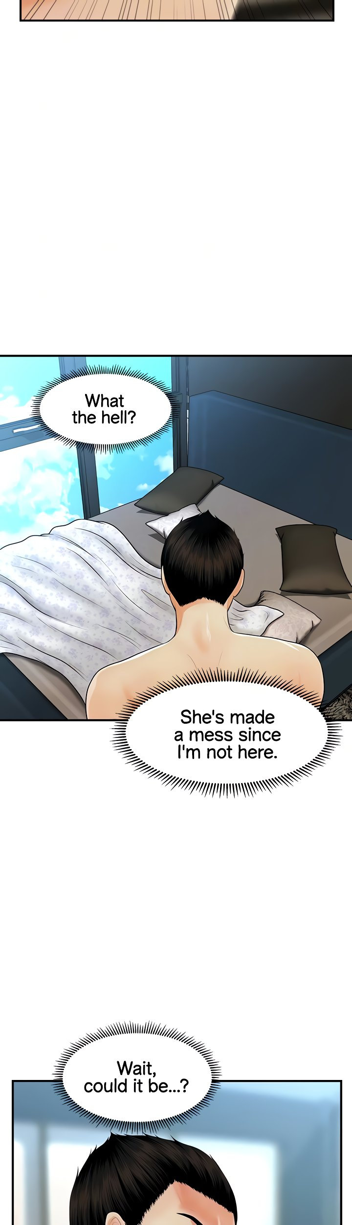 Hey, Handsome chapter 60 page 19
