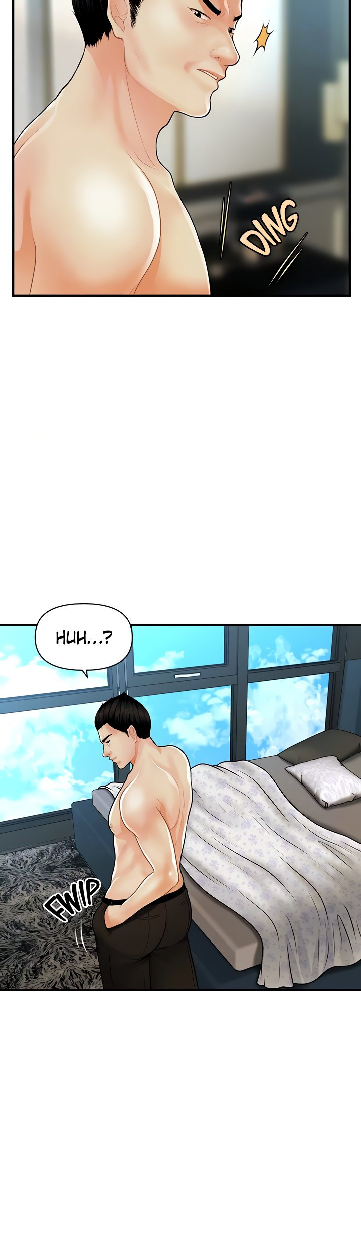 Hey, Handsome chapter 60 page 20