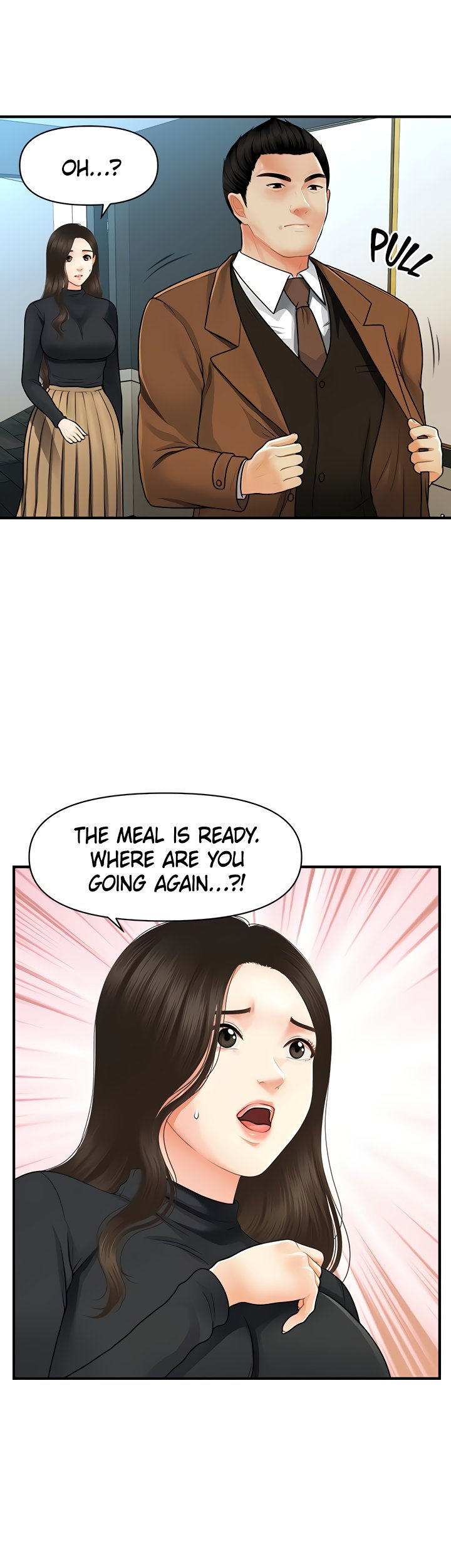 Hey, Handsome chapter 60 page 25