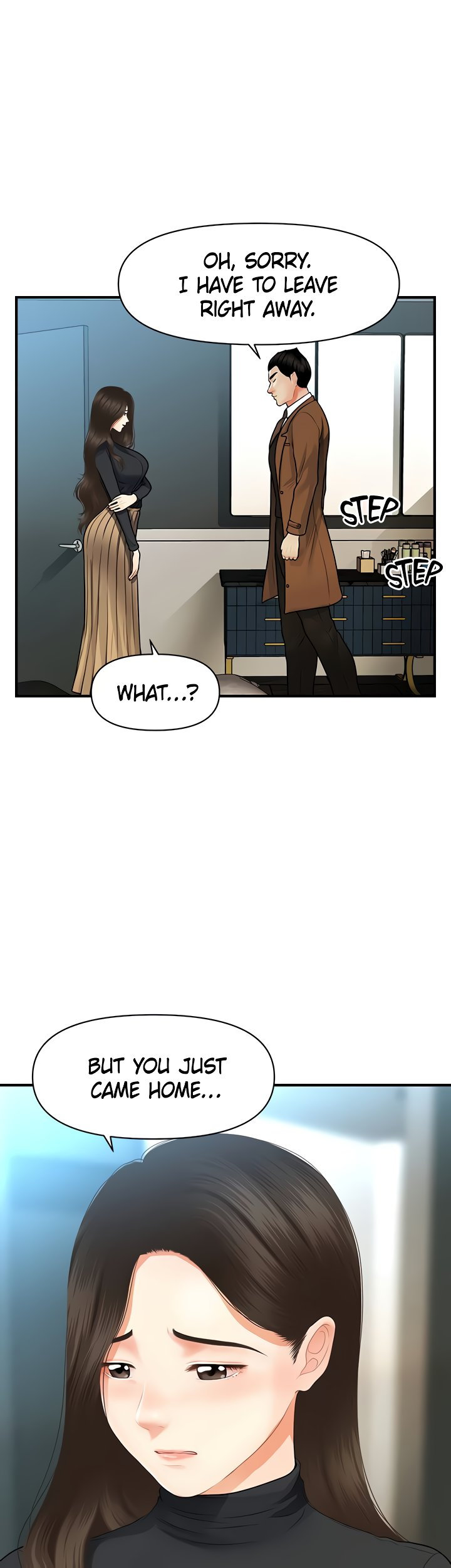 Hey, Handsome chapter 60 page 26