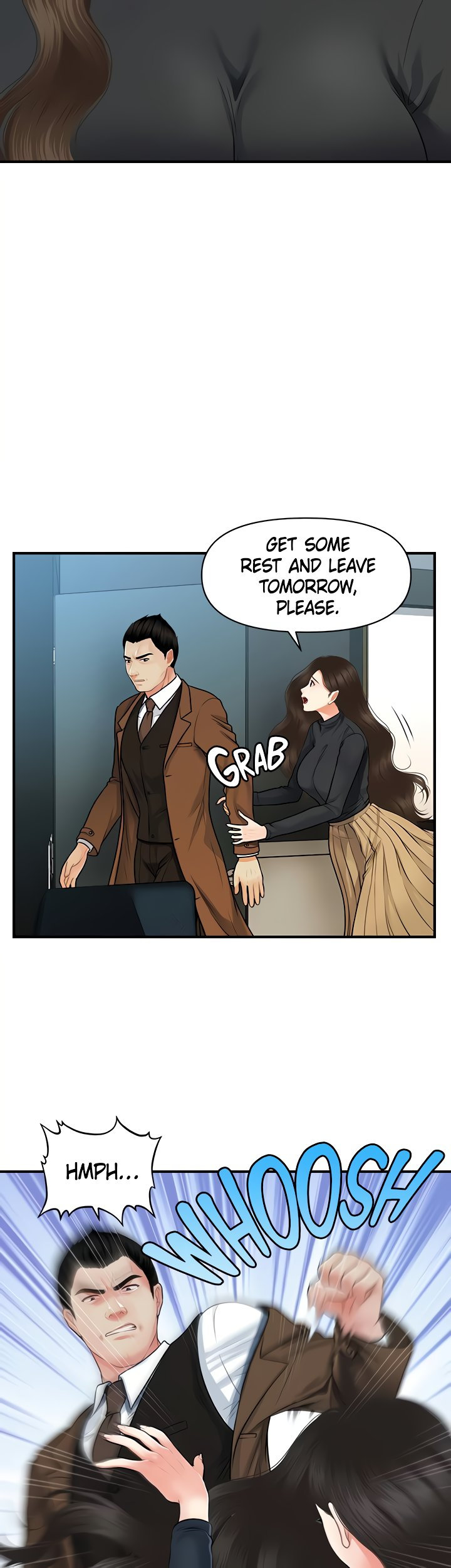Hey, Handsome chapter 60 page 27