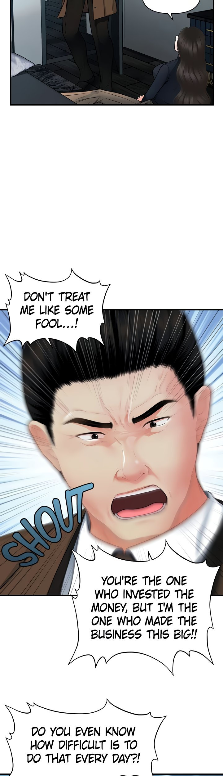 Hey, Handsome chapter 60 page 30