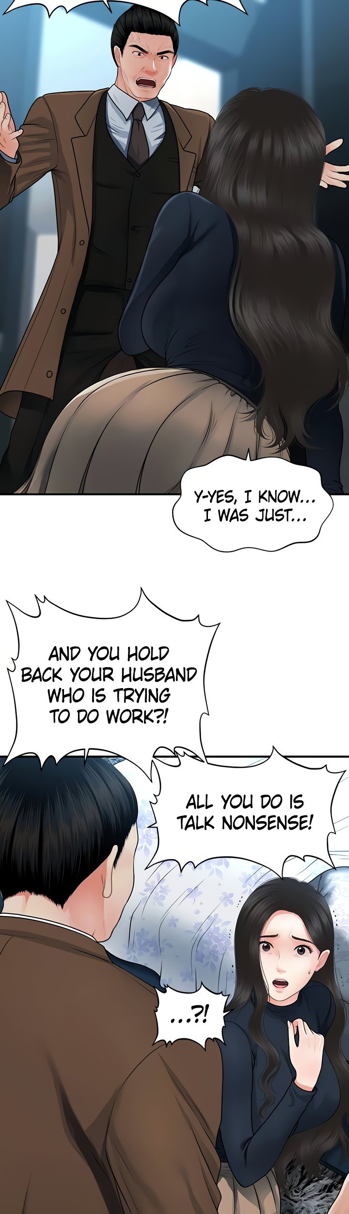 Hey, Handsome chapter 60 page 31