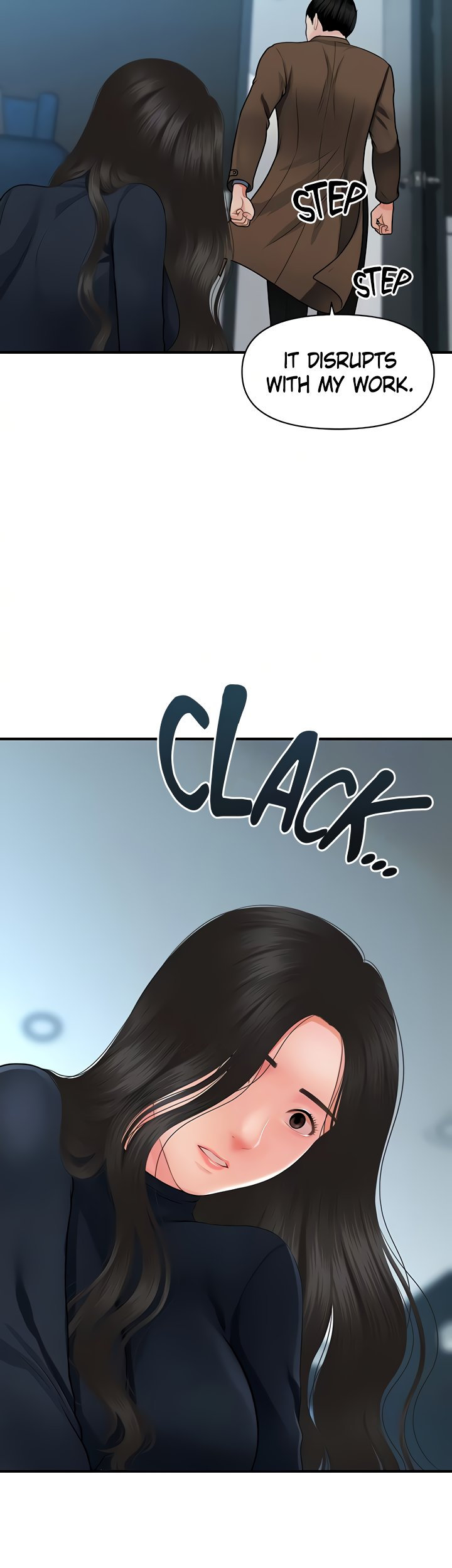 Hey, Handsome chapter 60 page 33