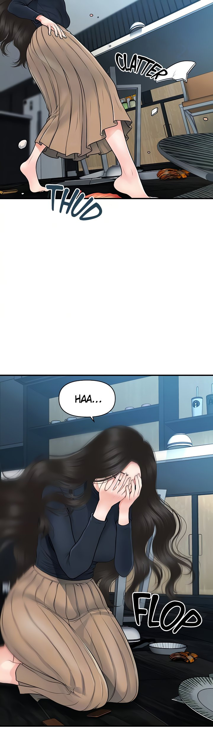 Hey, Handsome chapter 60 page 37