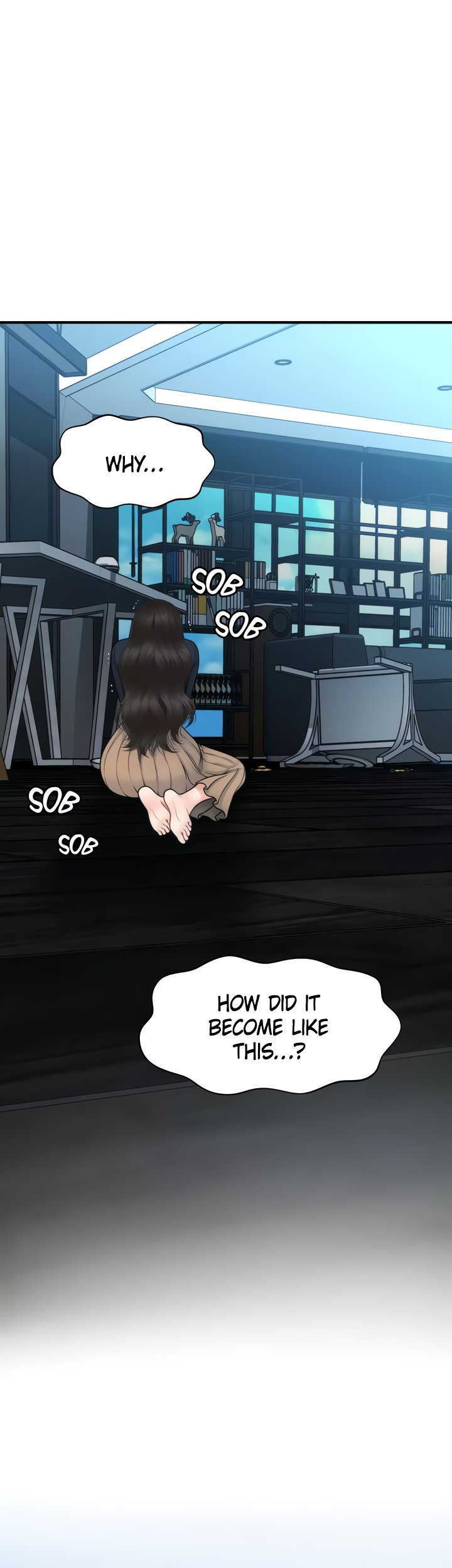 Hey, Handsome chapter 60 page 38