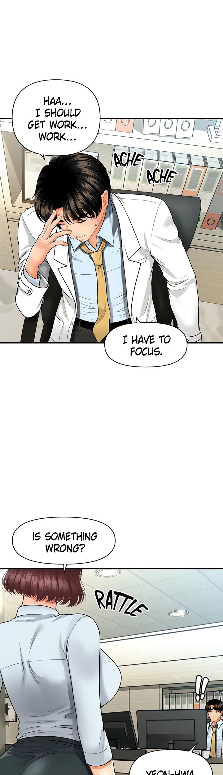 Hey, Handsome chapter 60 page 43