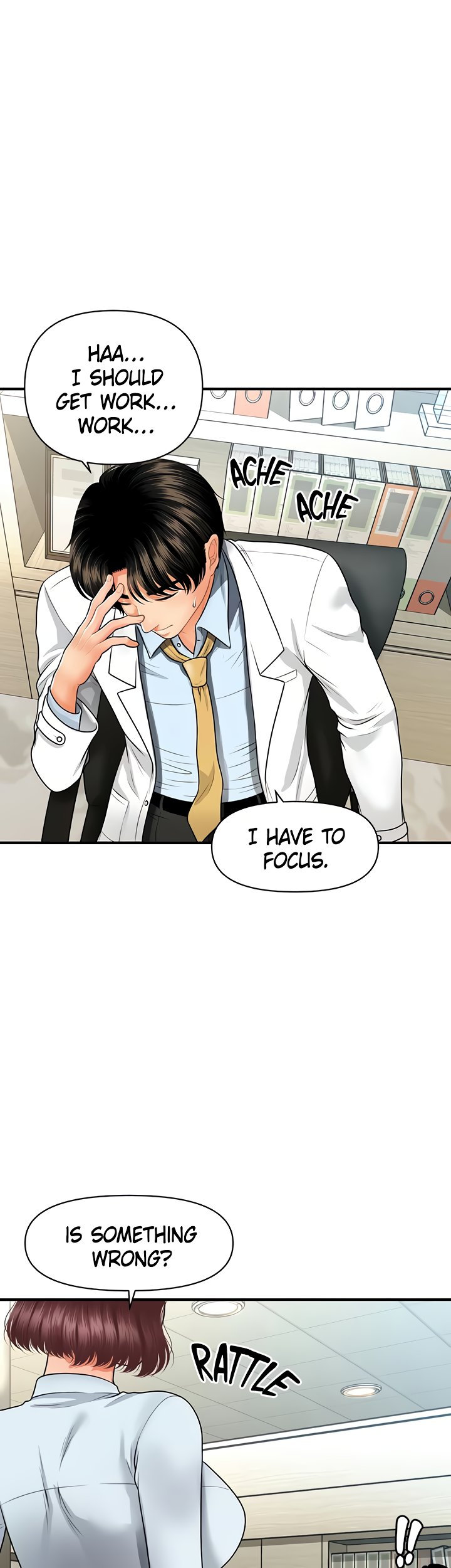 Hey, Handsome chapter 61 page 1