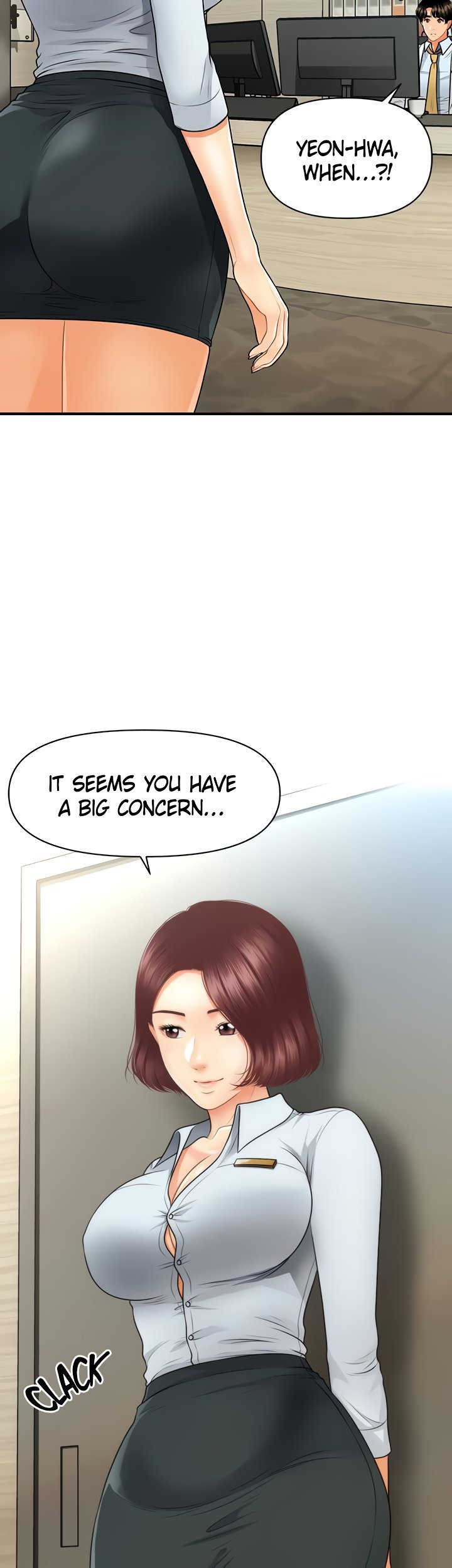 Hey, Handsome chapter 61 page 2