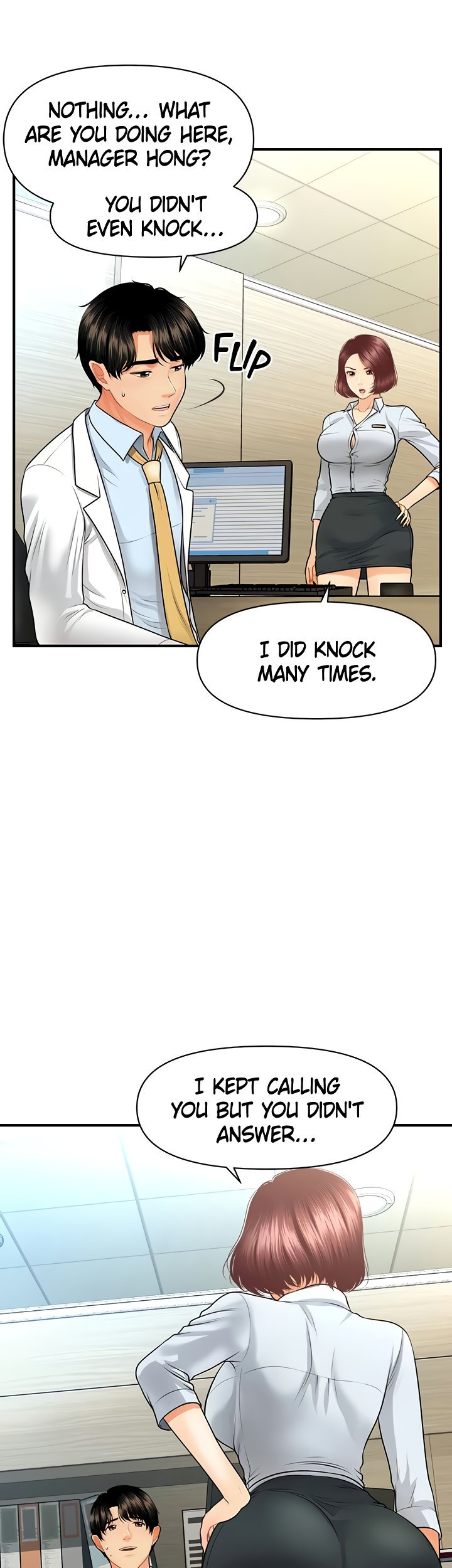Hey, Handsome chapter 61 page 5