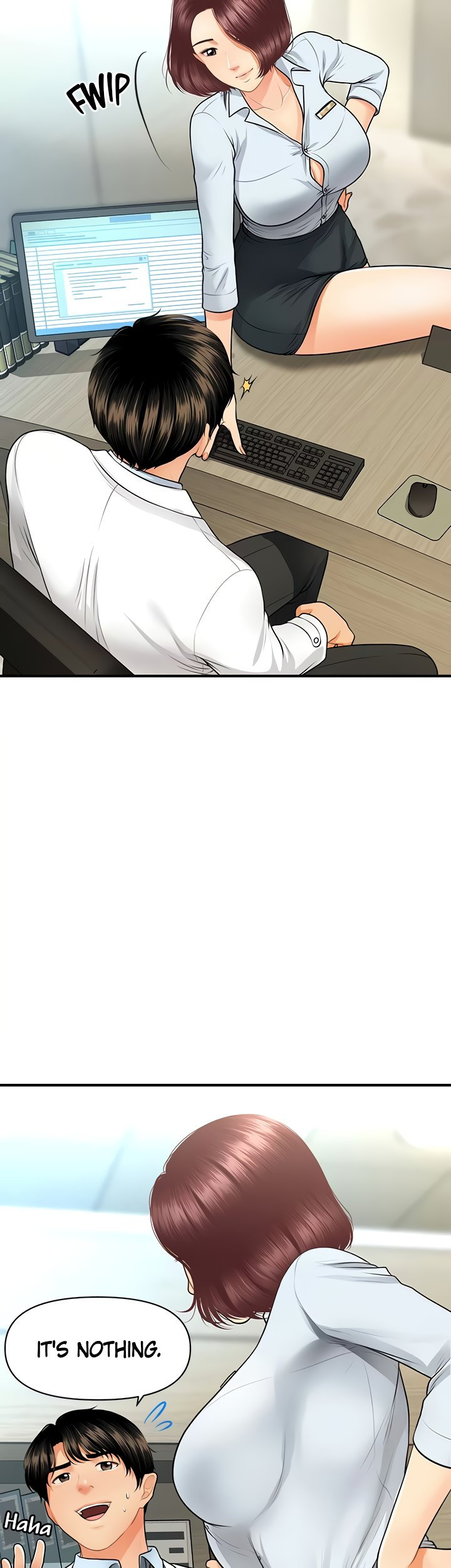 Hey, Handsome chapter 61 page 7