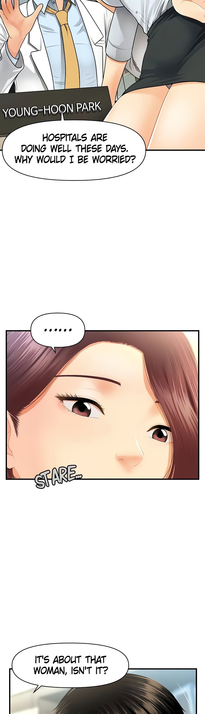 Hey, Handsome chapter 61 page 8