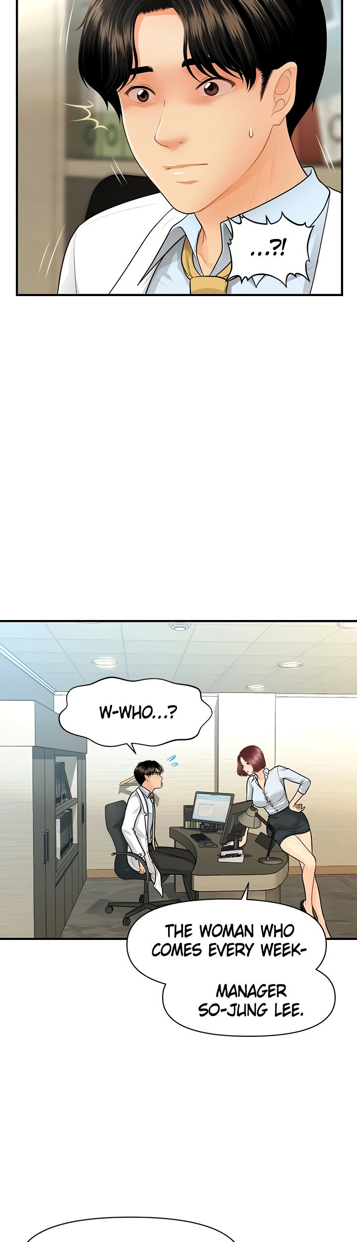 Hey, Handsome chapter 61 page 9