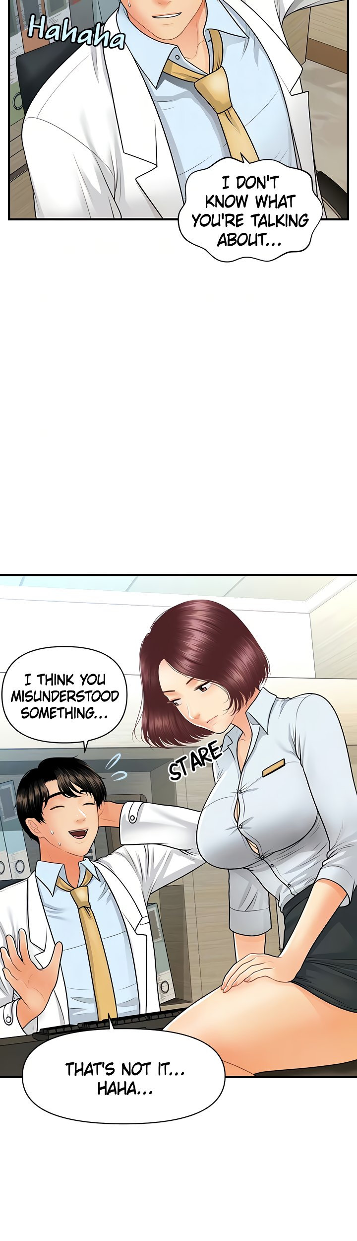 Hey, Handsome chapter 61 page 12