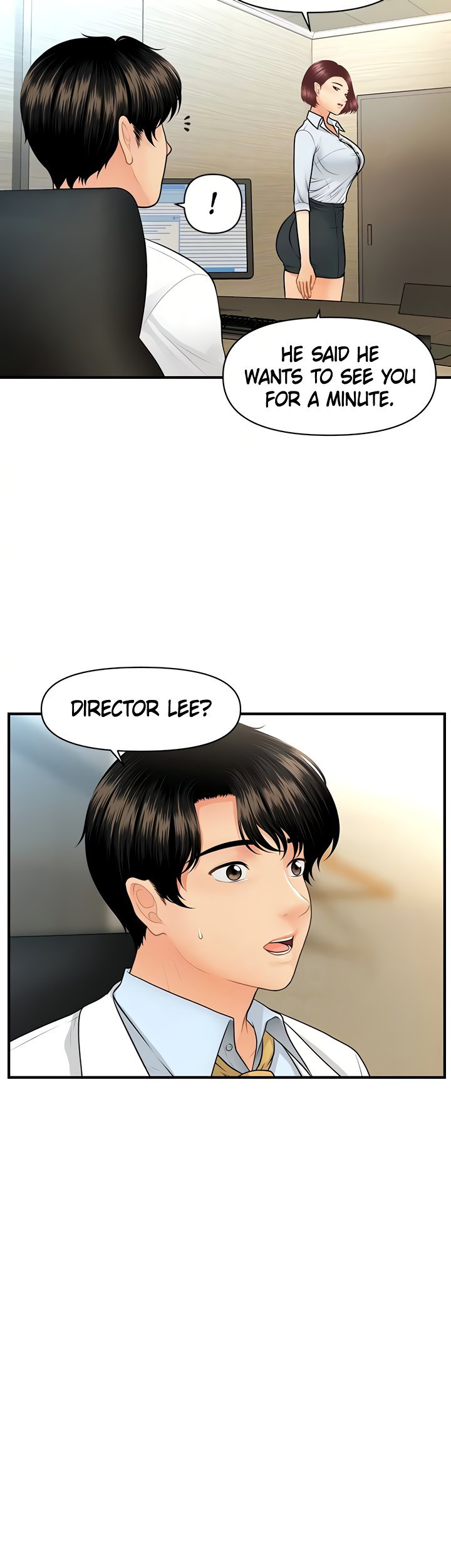 Hey, Handsome chapter 61 page 14