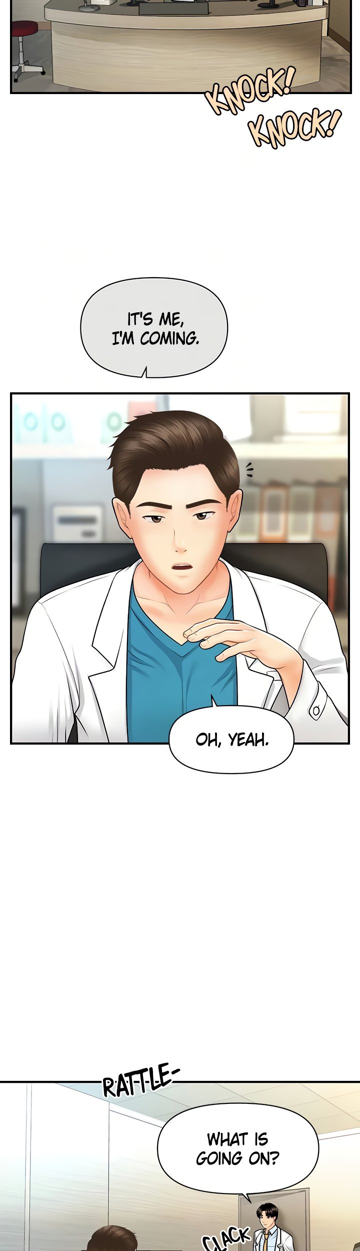Hey, Handsome chapter 61 page 16