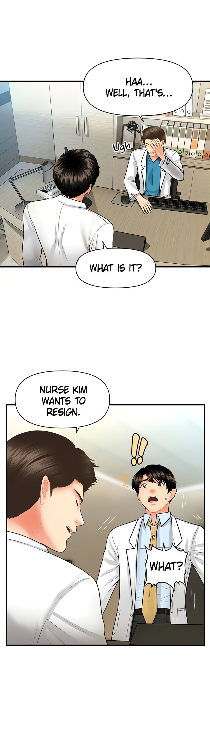 Hey, Handsome chapter 61 page 18