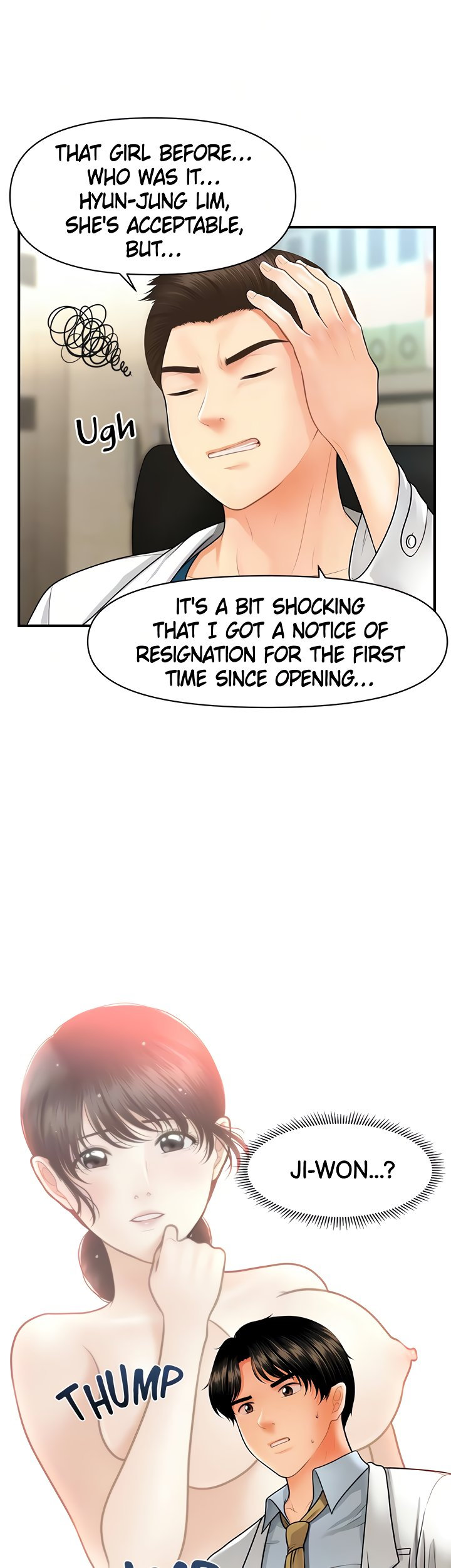 Hey, Handsome chapter 61 page 19