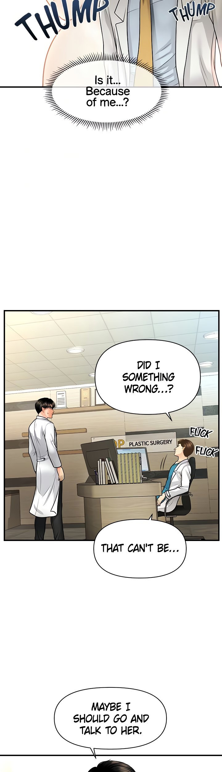 Hey, Handsome chapter 61 page 20