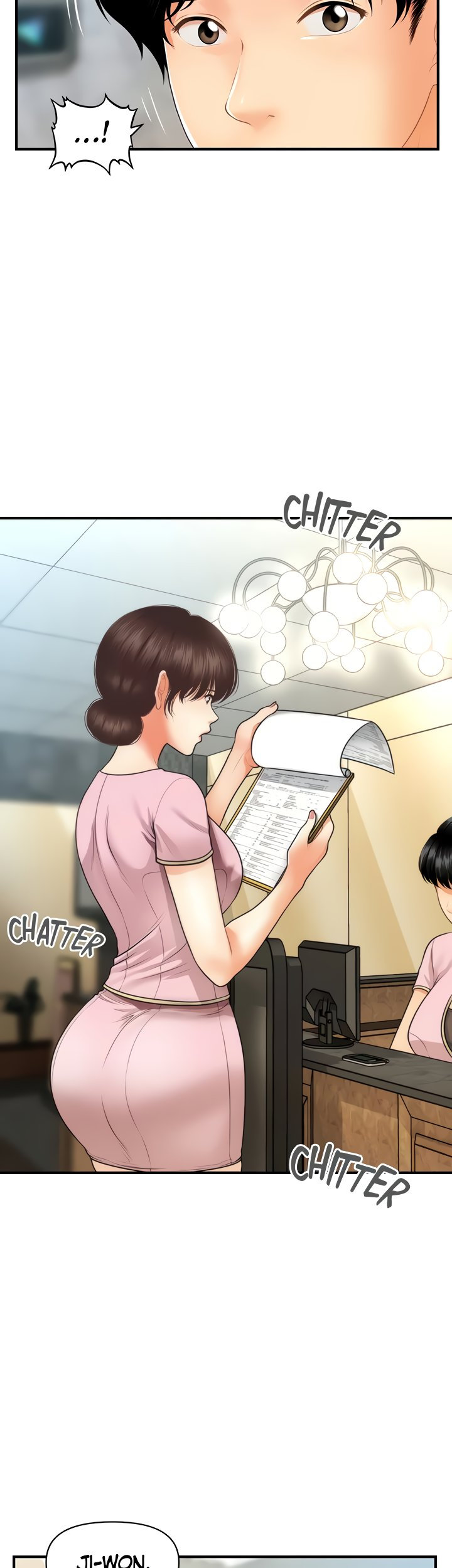 Hey, Handsome chapter 61 page 23