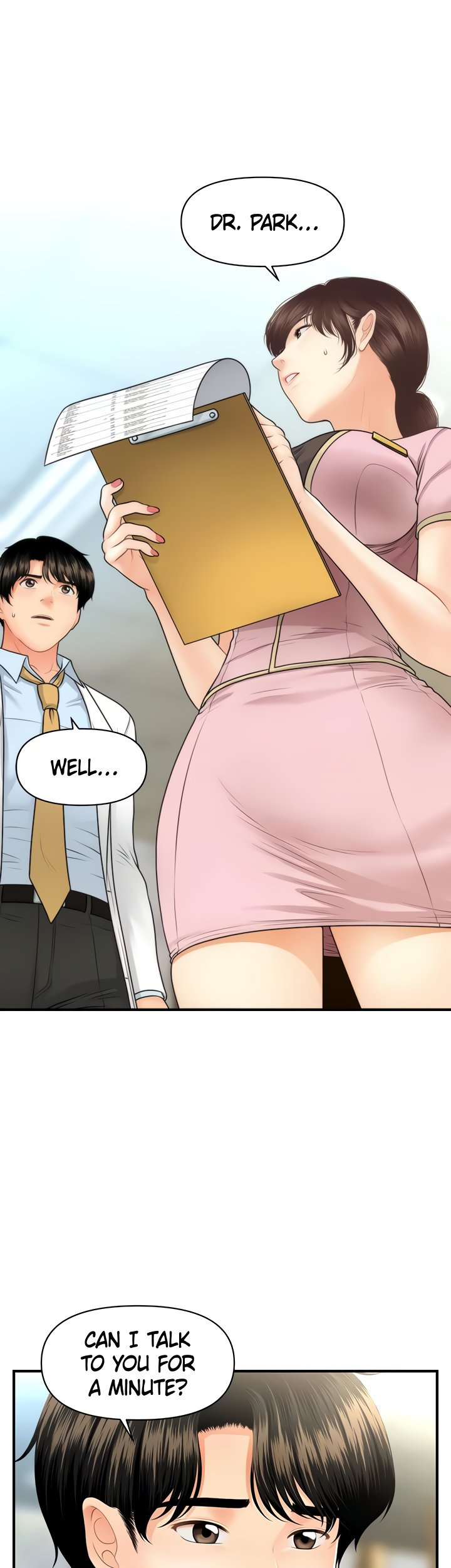 Hey, Handsome chapter 61 page 25