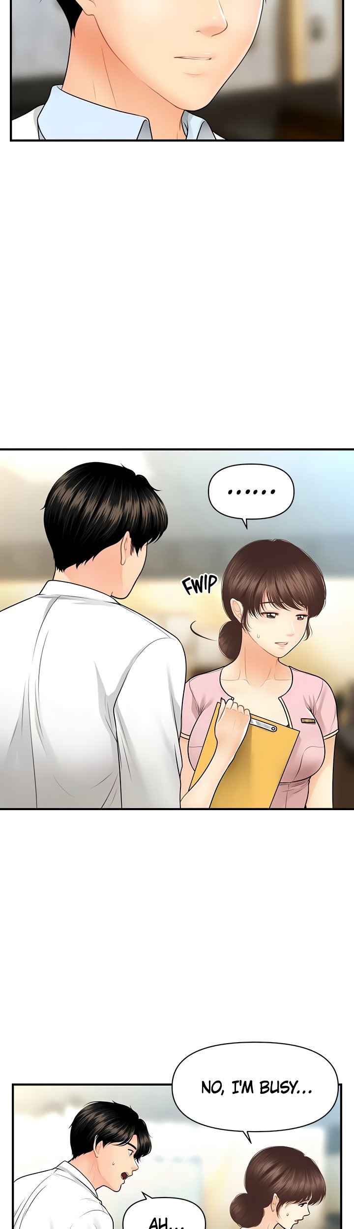 Hey, Handsome chapter 61 page 26