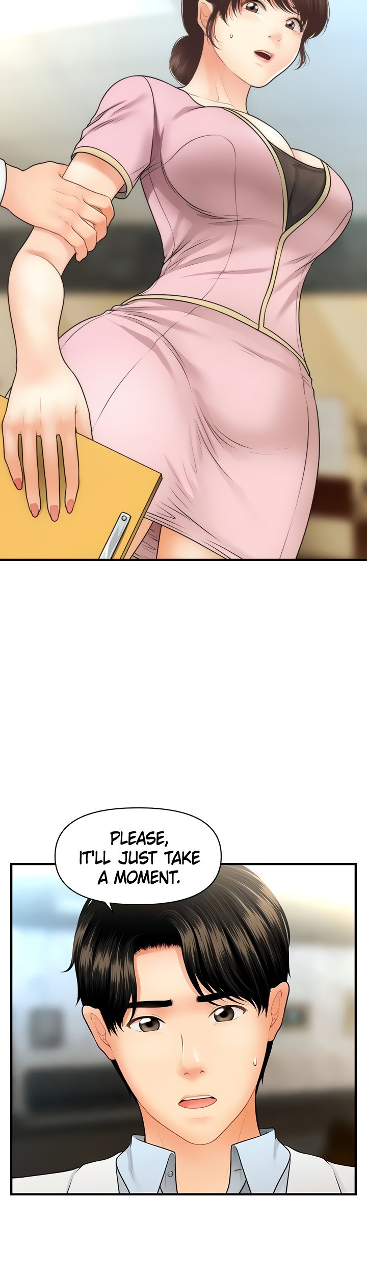 Hey, Handsome chapter 61 page 28
