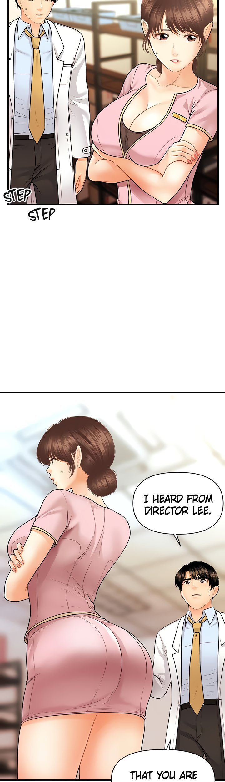 Hey, Handsome chapter 61 page 30