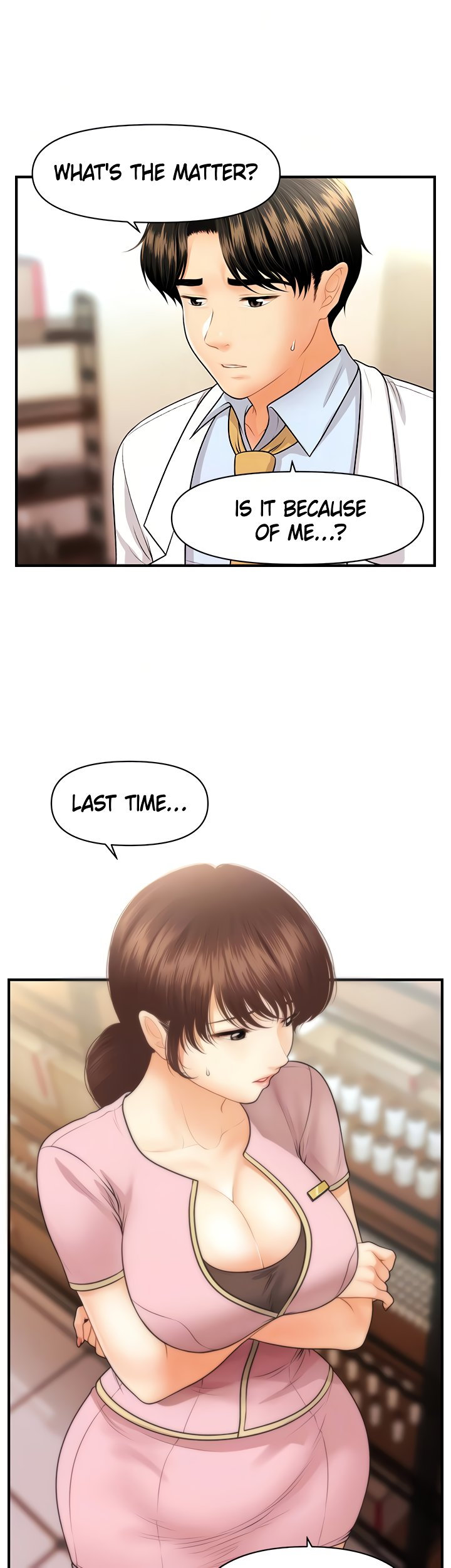 Hey, Handsome chapter 61 page 32