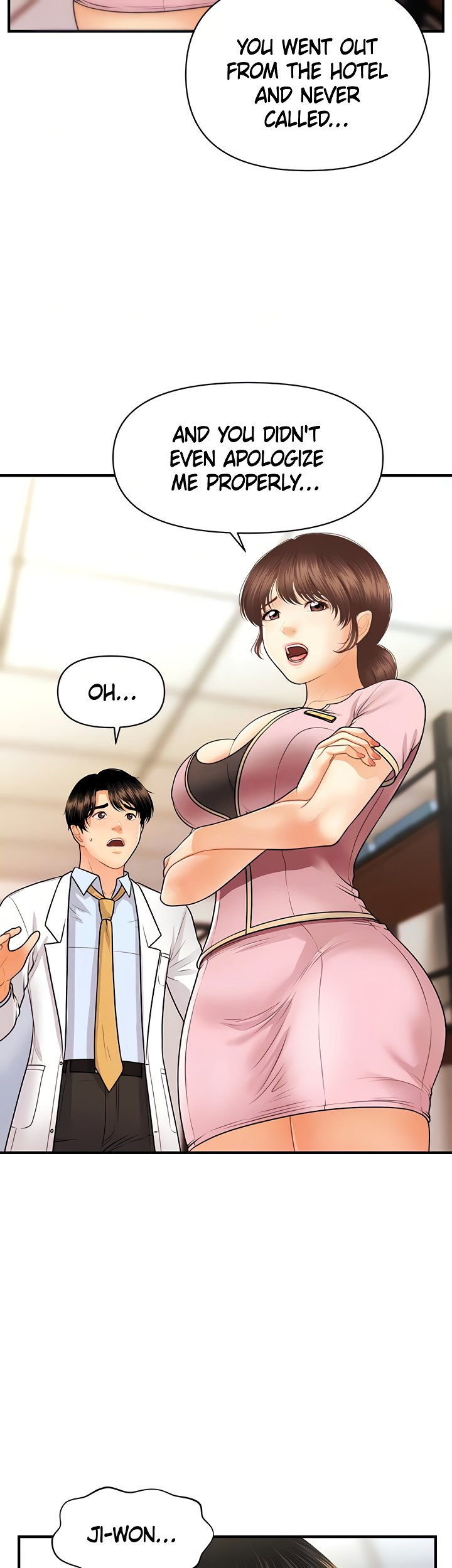 Hey, Handsome chapter 61 page 33