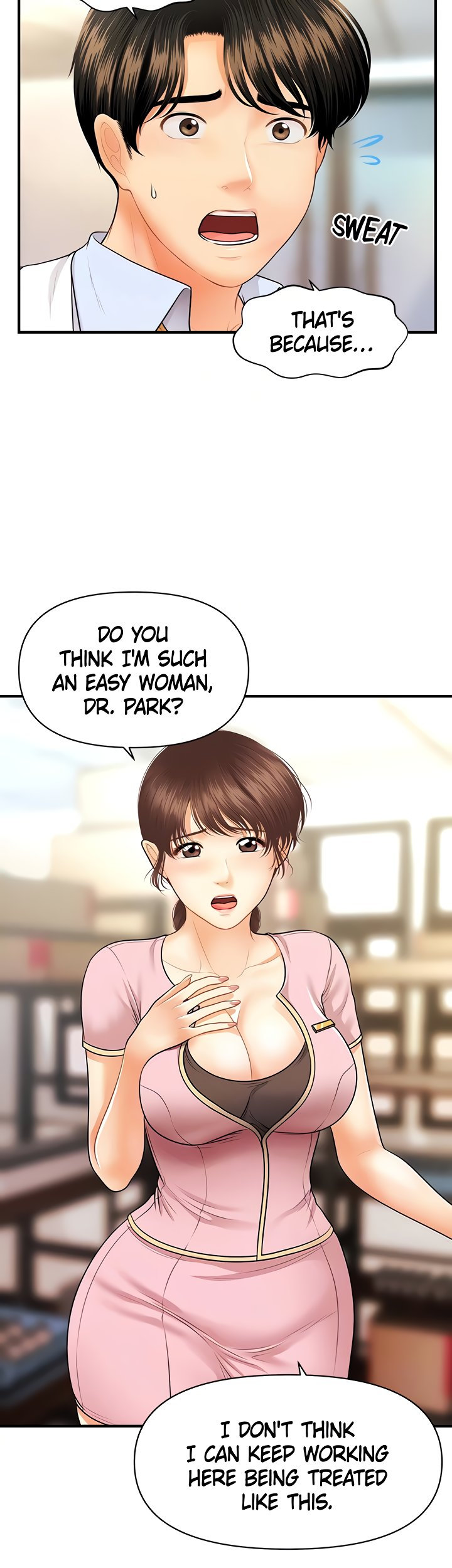 Hey, Handsome chapter 61 page 34