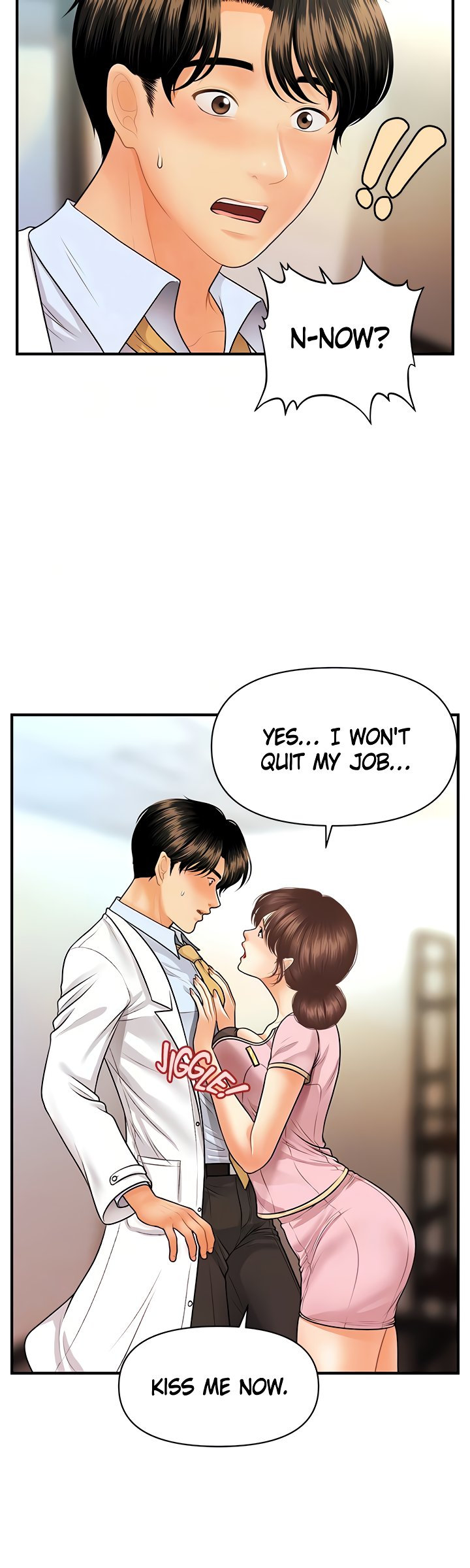 Hey, Handsome chapter 61 page 37