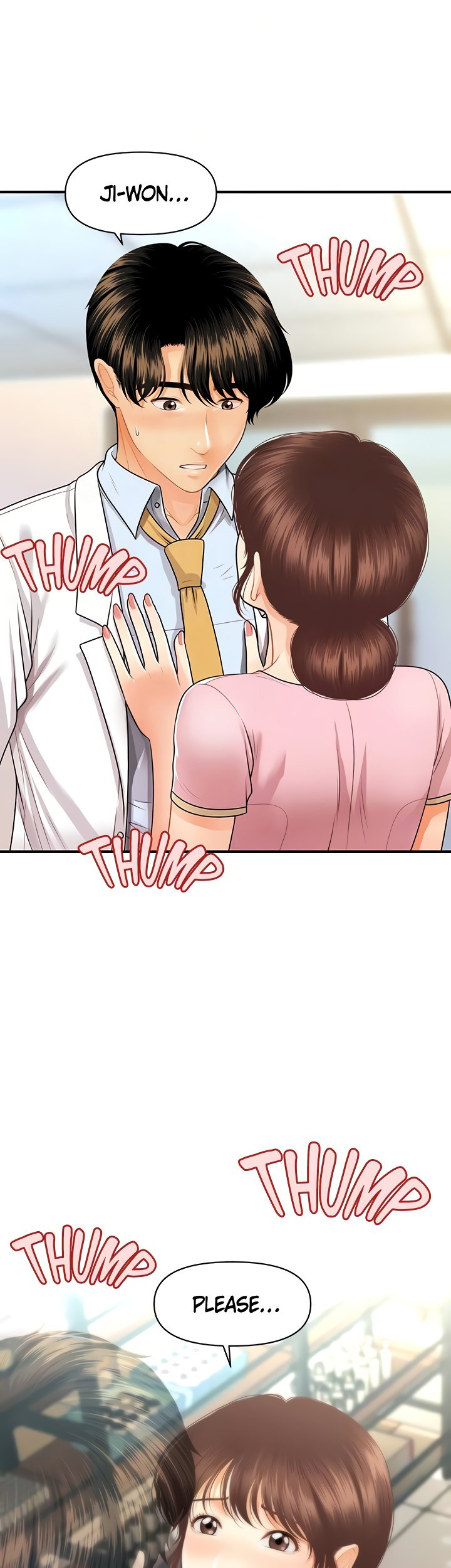 Hey, Handsome chapter 61 page 38