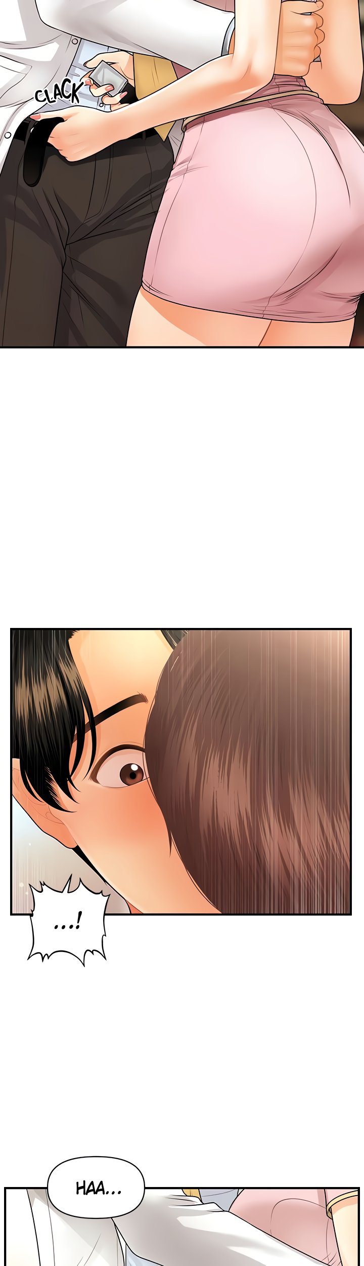Hey, Handsome chapter 61 page 42
